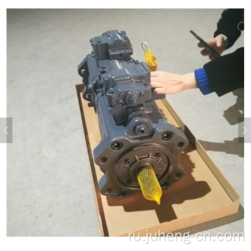 K3V140DT-1XJR-9NE9-V Главный насос MX295 Гидравлический насос 145756611